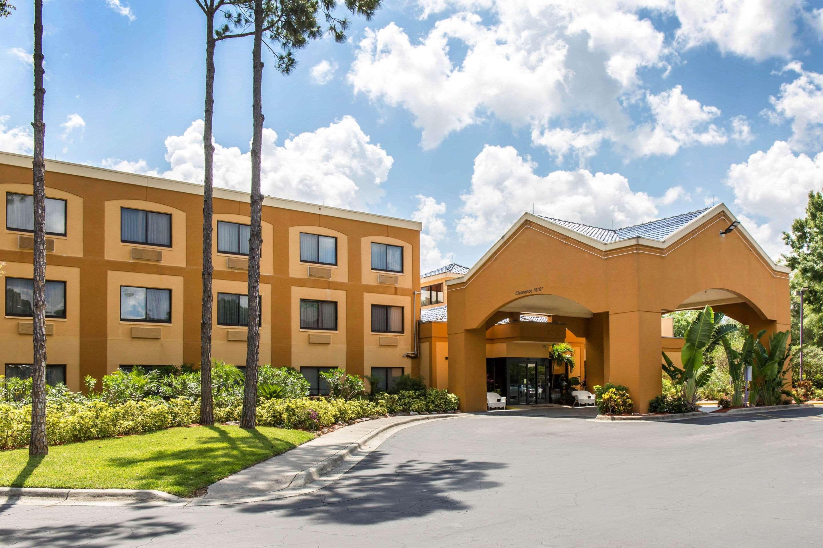 Mi Casa Hotel Orlando Exterior photo