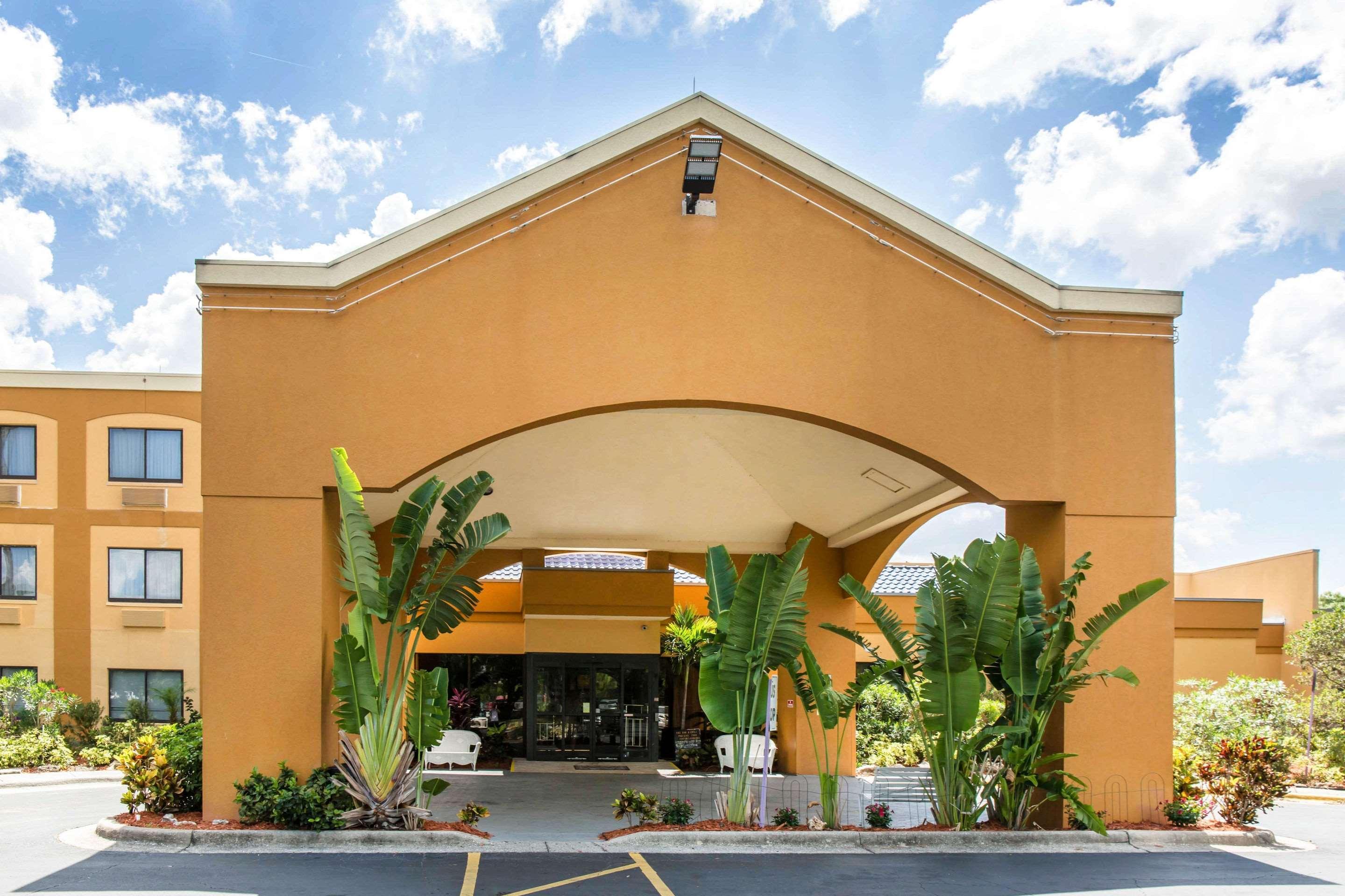 Mi Casa Hotel Orlando Exterior photo